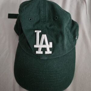 LA Dodgers 47 Brand Clean Up Cap